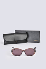 RETRO OVAL SUNGLASSES