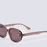 RETRO OVAL SUNGLASSES