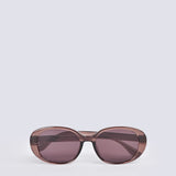 RETRO OVAL SUNGLASSES