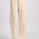 BASIC WIDE LEG TROUSER