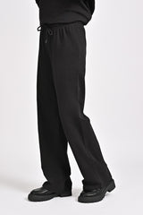 BASIC WIDE LEG TROUSER