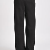 BASIC WIDE LEG TROUSER