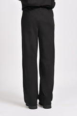 BASIC WIDE LEG TROUSER