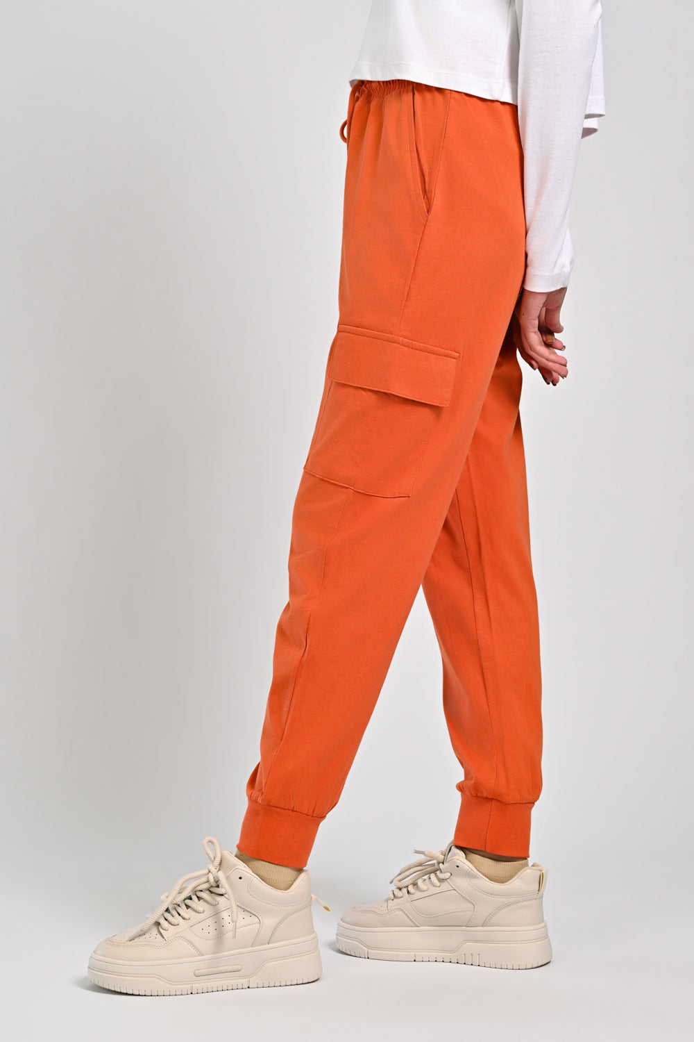 BASIC CARGO TROUSER