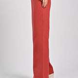 TEXTURED KNIT TROUSER