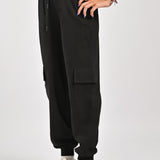 BASIC CARGO JOGGER PANT