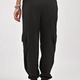 BASIC CARGO JOGGER PANT