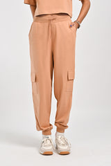 BASIC CARGO JOGGER PANT