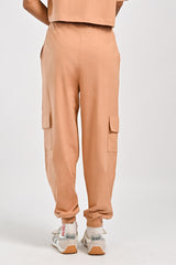 BASIC CARGO JOGGER PANT