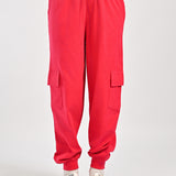 BASIC CARGO JOGGER PANT