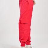 BASIC CARGO JOGGER PANT