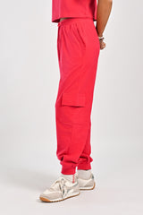 BASIC CARGO JOGGER PANT