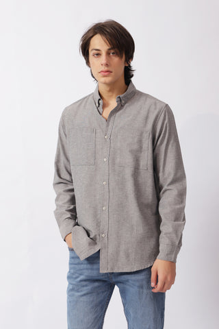 BUTTON DOWN OXFORD SHIRT – Breakout