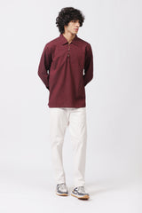 COTTON POLO SHIRT