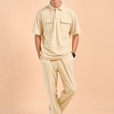 SUPER SOFT BAGGY FIT POLO