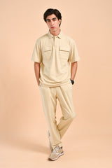 SUPER SOFT BAGGY FIT POLO