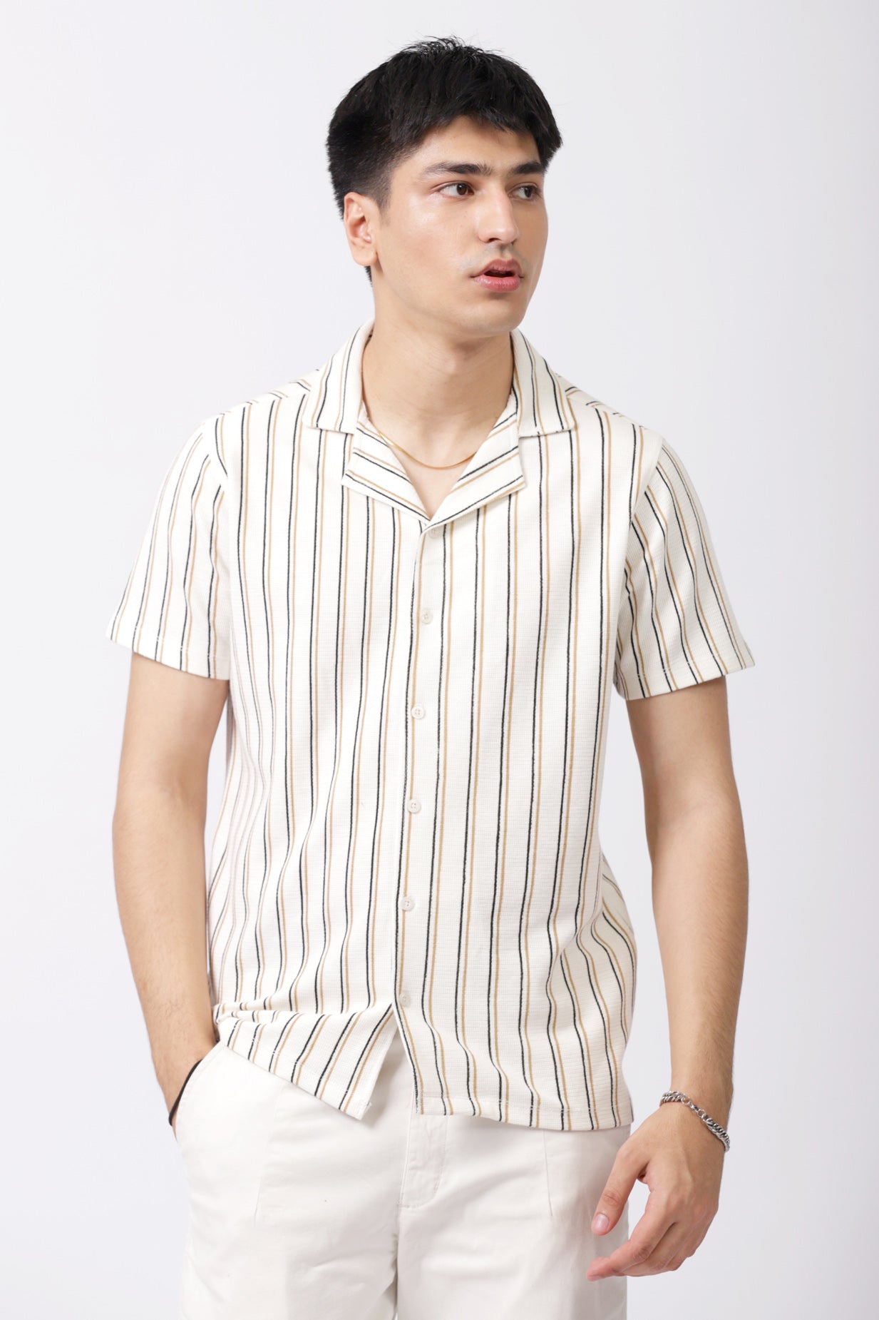 RESORT COLLAR BUTTON DOWN POLO – Breakout