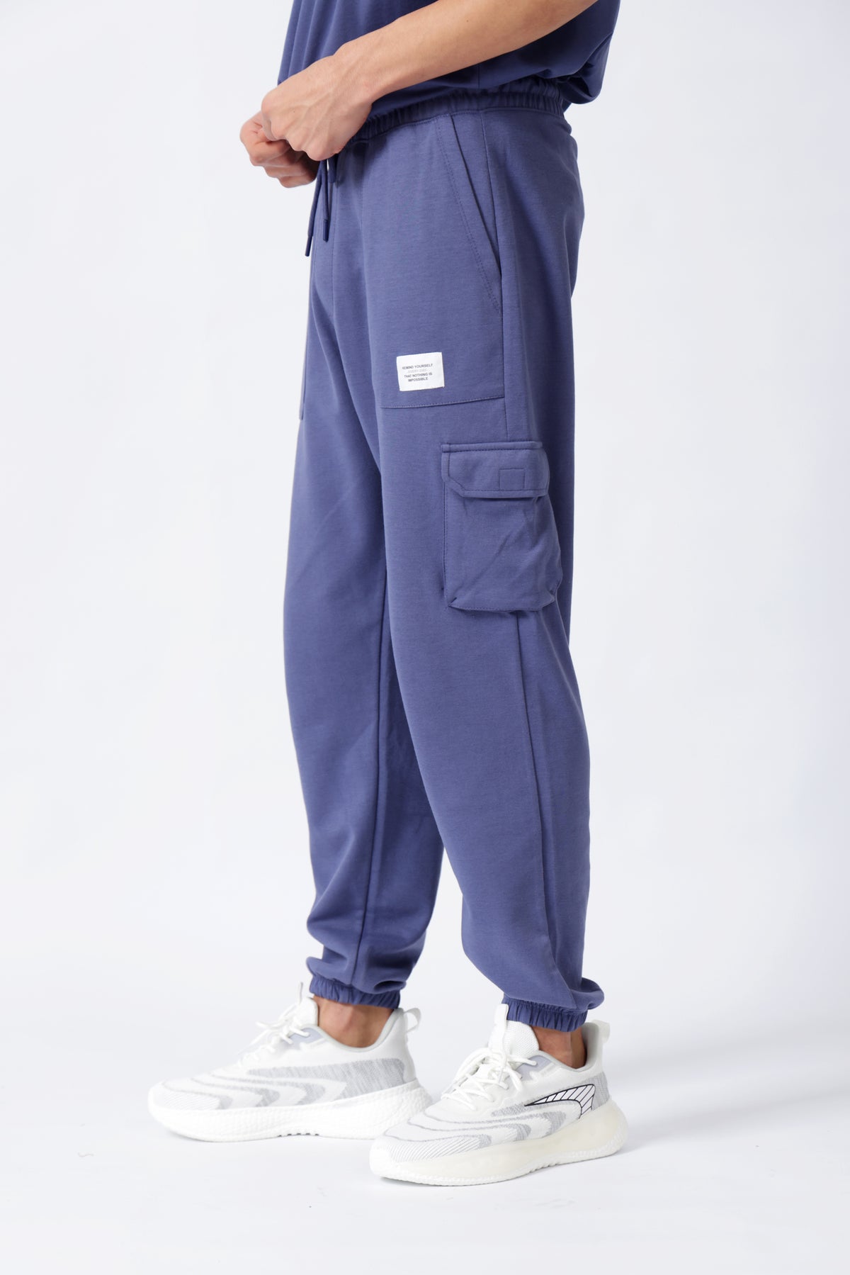 NEW RELAXED FIT KNIT JOGGER