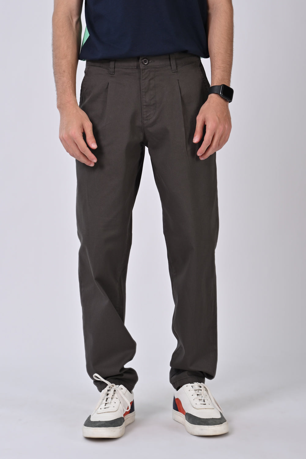 STRETCH RELAXED FIT CHINO