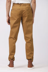 STRETCH RELAXED FIT CHINO