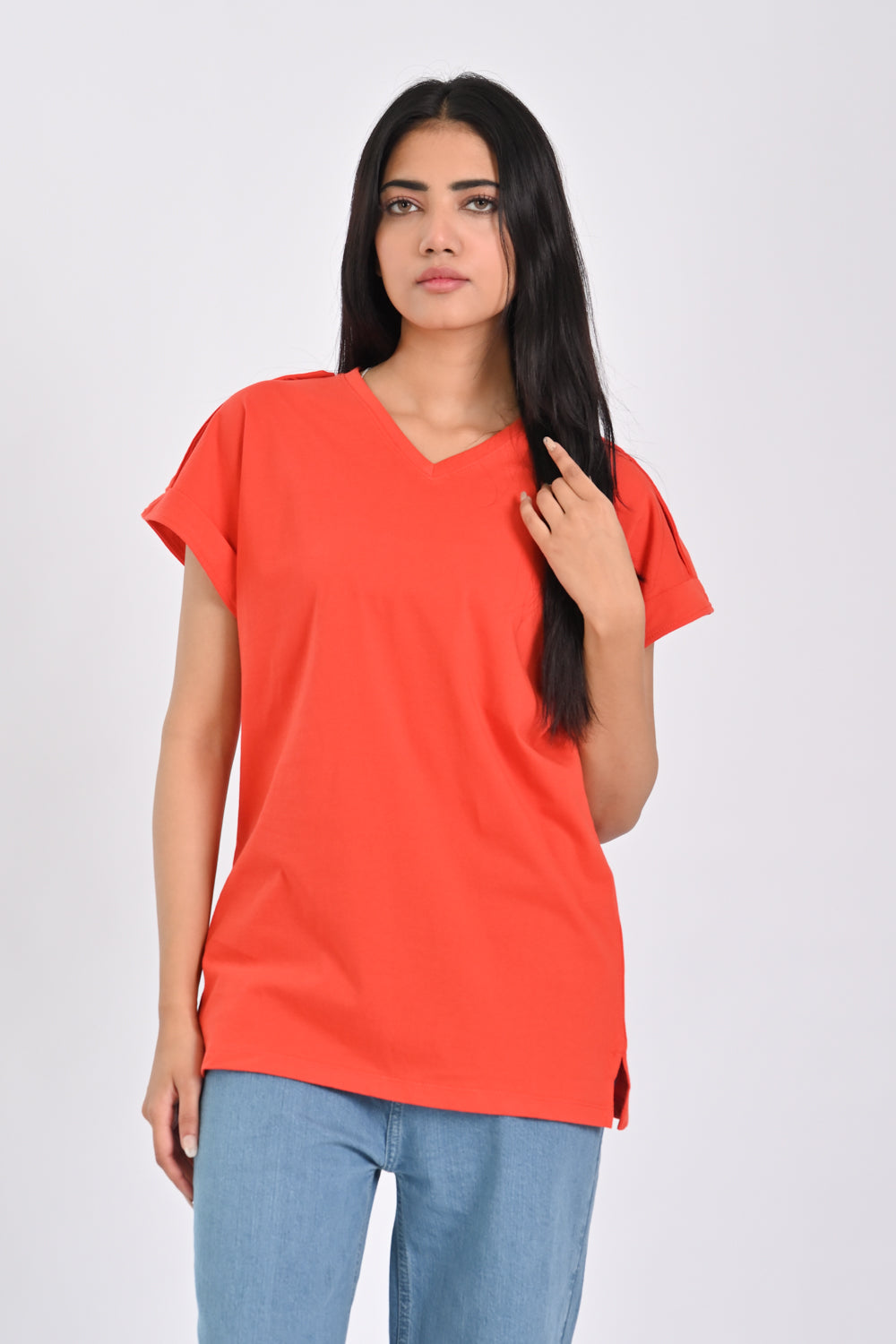 HAMMER SLEEVE TEE – Breakout