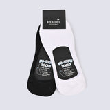 INVISIBLE SOCKS (PACK OF 2)