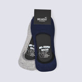 INVISIBLE SOCKS (PACK OF 2)