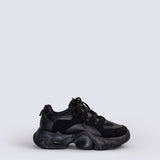 CHUNKY SOLE SNEAKERS