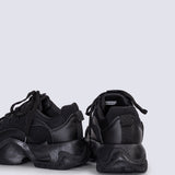 CHUNKY SOLE SNEAKERS