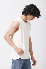 RIBBED SPORTS TEE