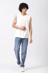 RIBBED SPORTS TEE