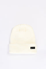 WOOL BEANIE