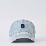 DENIM CAP