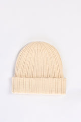 WOOL BEANIE