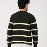 STRIPED SWEATER