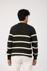 STRIPED SWEATER