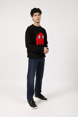 PAC MAN SWEATER