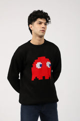 PAC MAN SWEATER