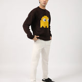 PAC MAN SWEATER