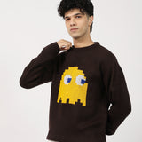 PAC MAN SWEATER