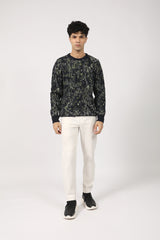 JACQUARD SWEATER