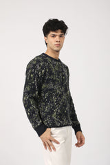 JACQUARD SWEATER