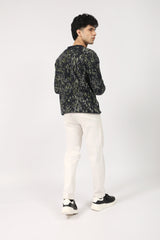 JACQUARD SWEATER