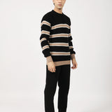 STRIPER SWEATER