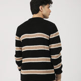 STRIPER SWEATER