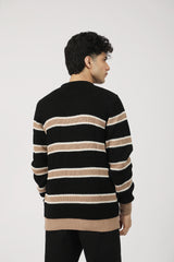 STRIPER SWEATER