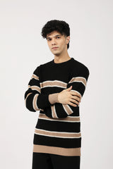 STRIPER SWEATER