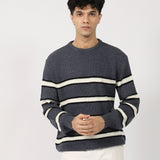 STRIPER SWEATER