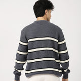 STRIPER SWEATER