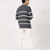 STRIPER SWEATER